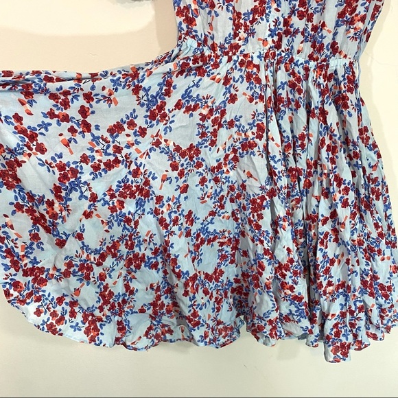 Poupette St. Barth Ivy Mini Dress Small - Picture 6 of 10